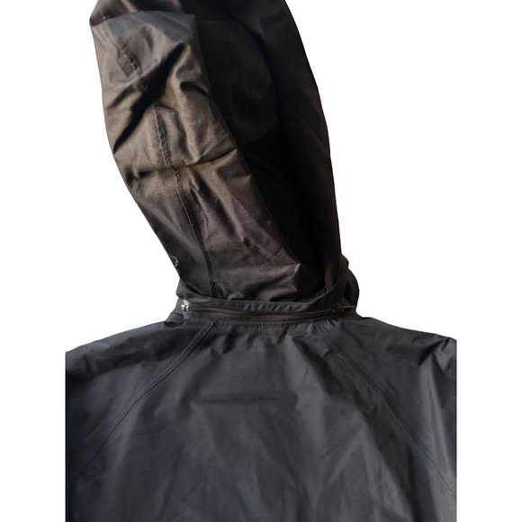 COLUMBIA WOMANS FULL ZIP BLACK JACKET SIZE LARGE| B2 - Picture 6 of 8